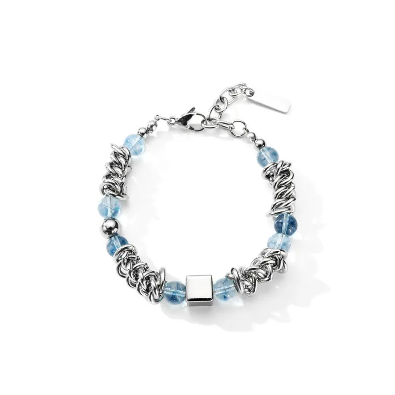 GENANX Stainless Steel Bracelets Unisex-0