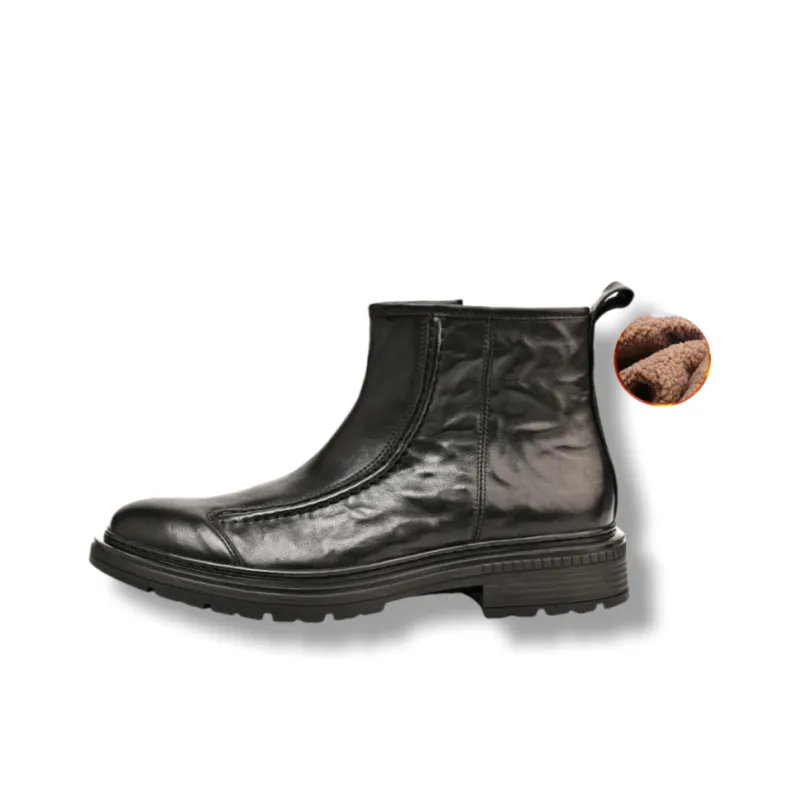 Brounvanm Ankle Boots Men-9
