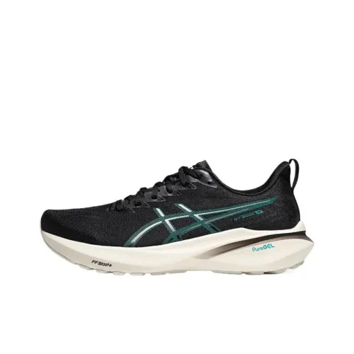 Asics GT 2000 13 Black Wave Teal
