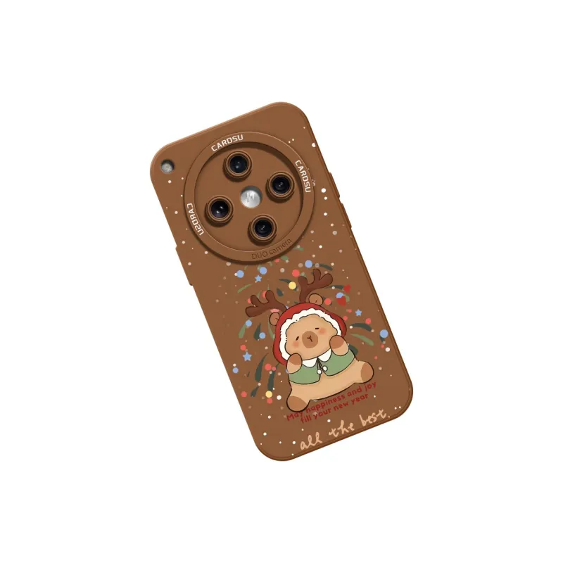 CHUNFAN Phone Cases-31