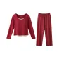 Burgundy-with Pads