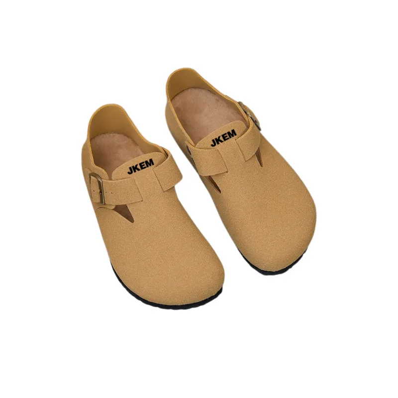 JKEM Cushioned Slip-Resistant Abrasion-Resistant Low-Top Casual Shoes Unisex-18