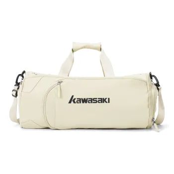 Kawasaki Fabric Travel Bag, Gym Bag, Crossbody Bag Medium Size Unisex Multicolor