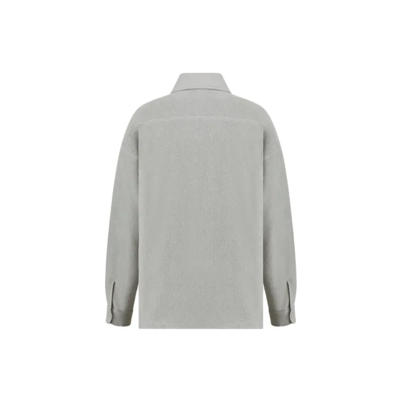 DIOR Couture Collared Zip Up Jacket-1