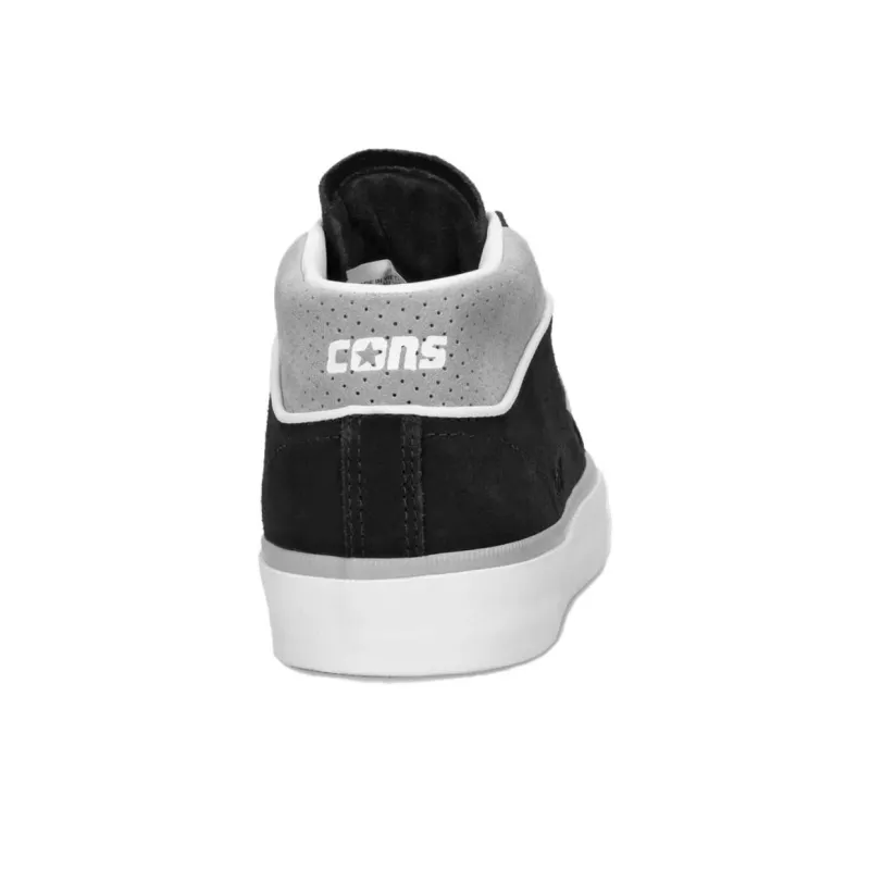 Converse Louie Lopez Pro Mid 'Black Ash Stone'-3