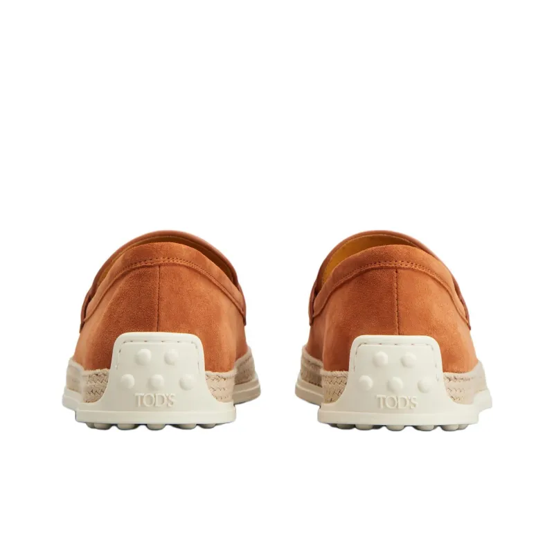 TOD'S Gomma Slip On Loafers Women's-2