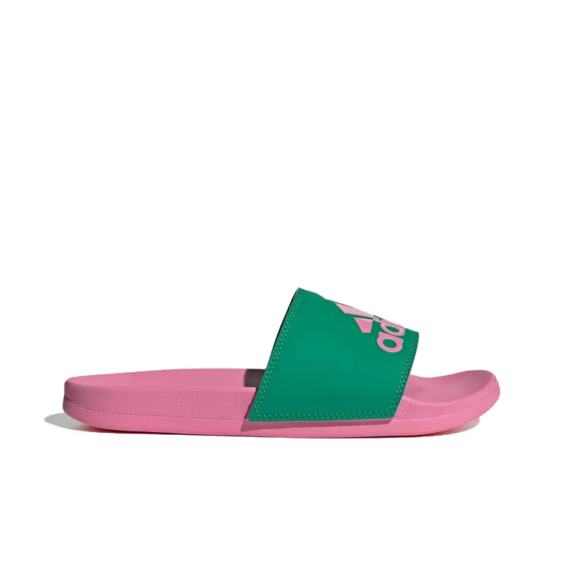 Adilette Women's Adidas Comfort Slide 'Bliss Pink' Women's-1