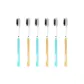 Delicate Gum Protection M*6 Pcs (Random Color)