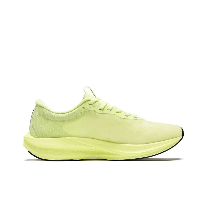 Erke Extreme Wind 2.0 Plus Cushioning Rebound Low Top Casual Running Shoes Men's Yellow-1