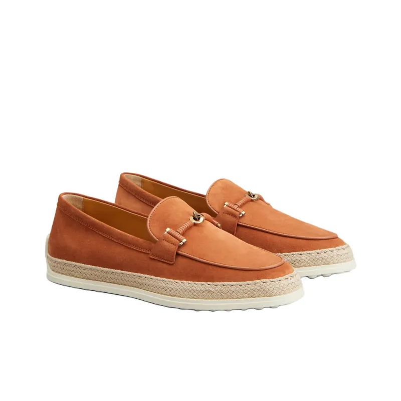 TOD'S Gomma Slip On Loafers Women's-1
