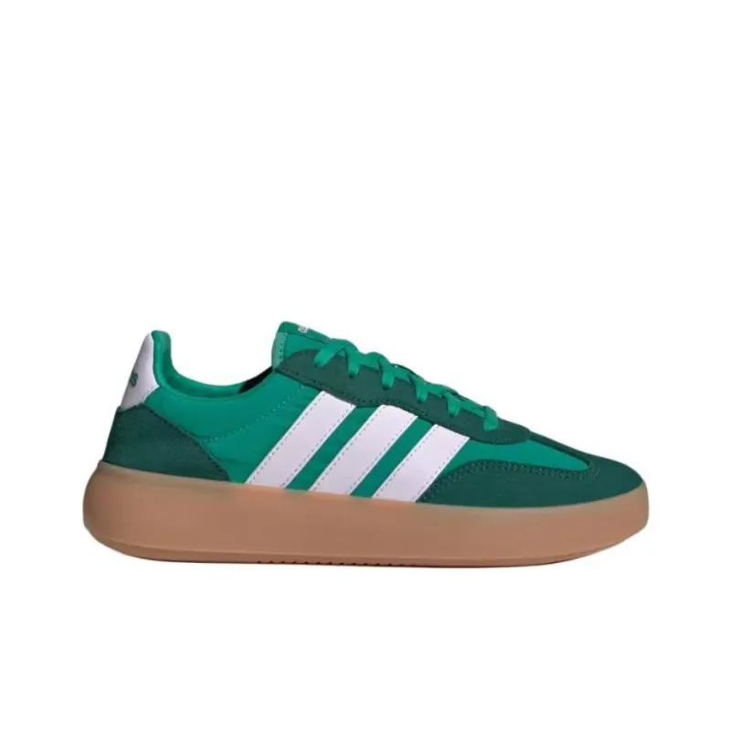 Adidas Barreda Decode Collegiate Green Ice Lavender Court Green Women's-1