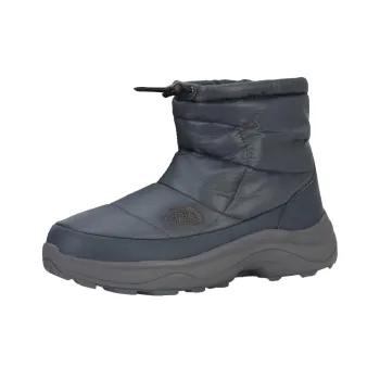 THE NORTH FACE Ankle Boots Men's Gray