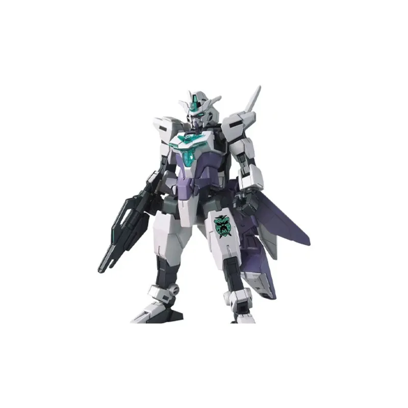 BANDAI HGBD 1/144 Gundam Build Divers Model Kits-2