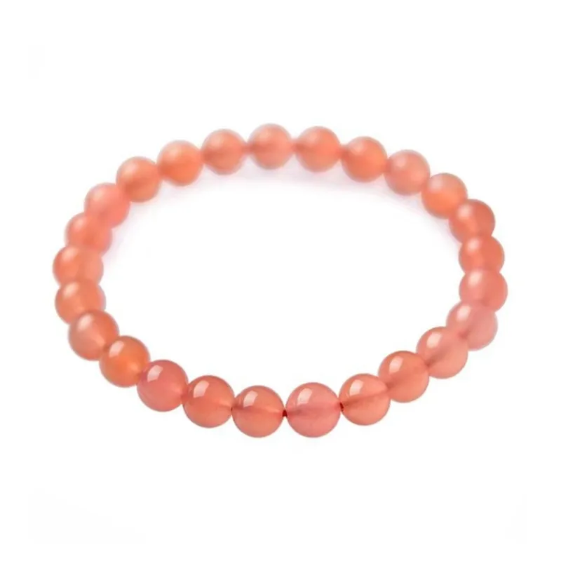 Cuizu Southern Red Agate Bracelets Unisex-0