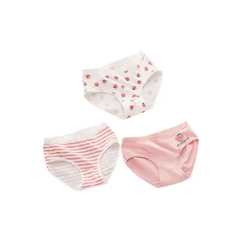 Herbal Primer Underpants Women's 3 Pack