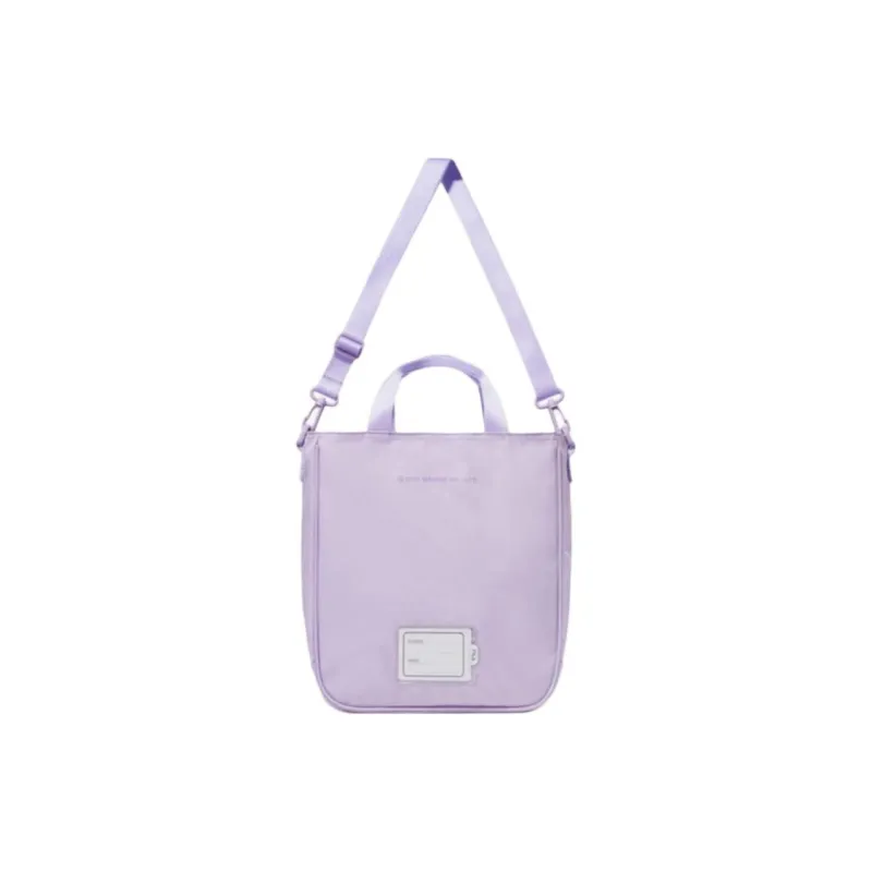 FILA Nylon Combo Set Women's Purple-4