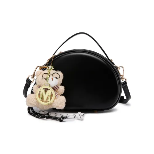 FAIRWHALE PU Handbag Women's Multicolor