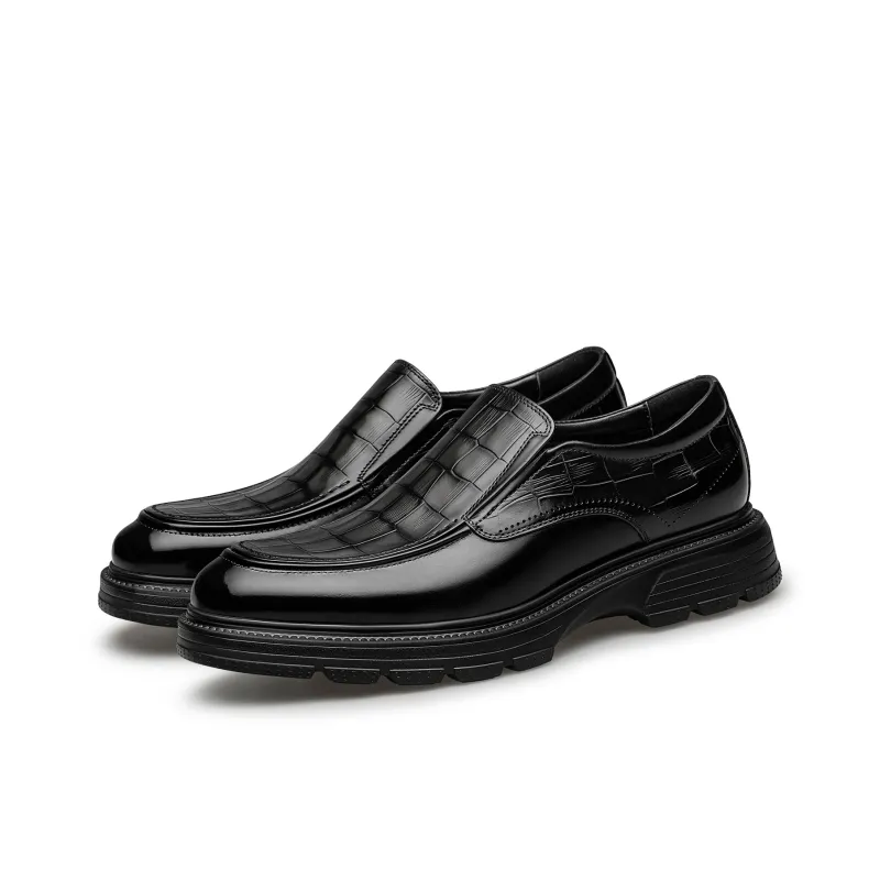 ZRO Men's Casual Shoes Men Low Top Black-1