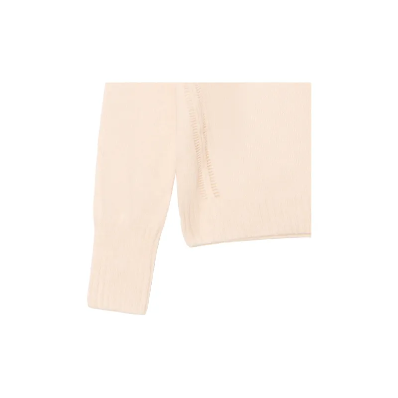 MaxMara Studio Crewneck Long Sleeved Jumper-6