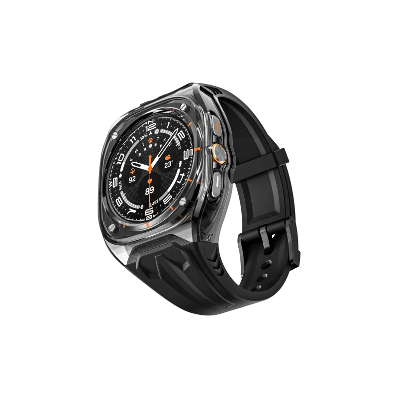 Antey Watch Band Samsung Compatibility 175 220mm Silicone Material-3