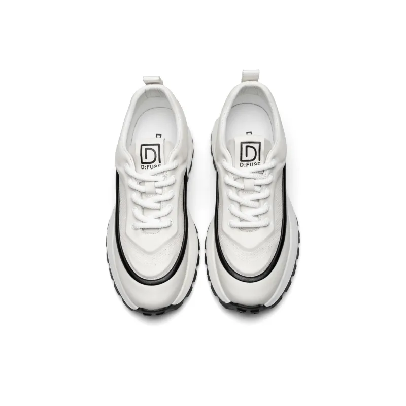 D FUSE SCANDINAVIA Low Top Casual Shoes Men's-9
