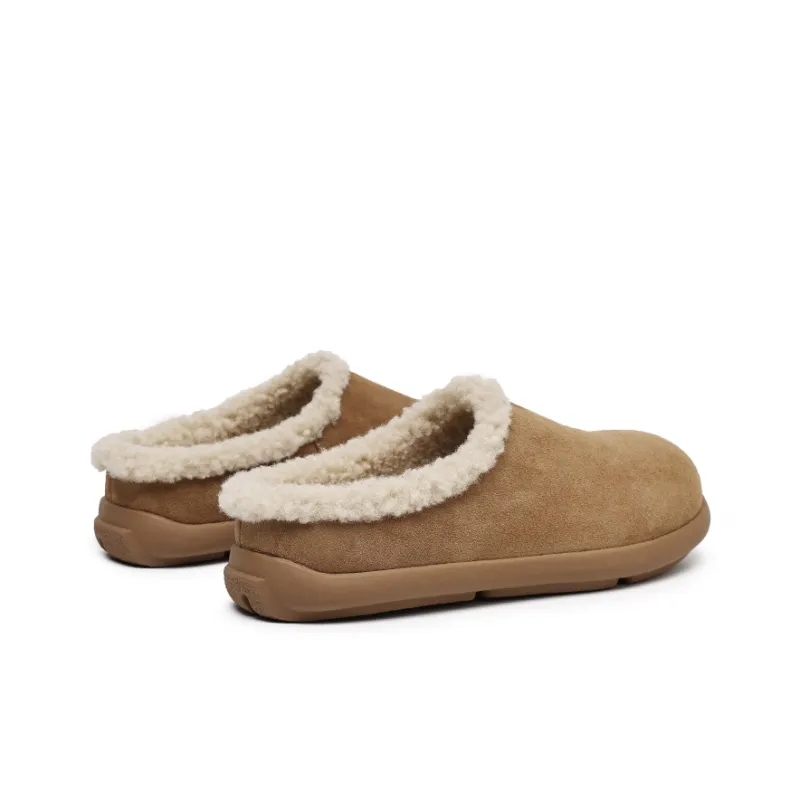 YEDANI Wrap toe Slippers Unisex-10