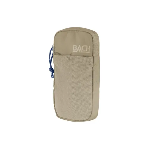 BACH BACKPACKS 여행 수납함 카키 남녀공용
