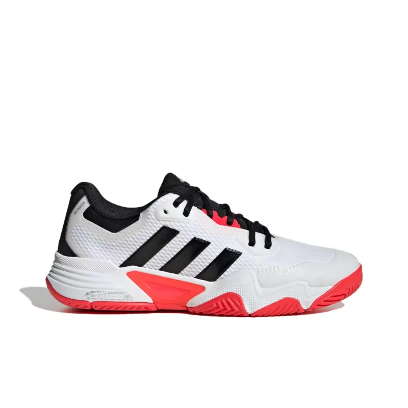 Adidas Solematch Control 2 Cloud White Core Black Silver Metallic-1