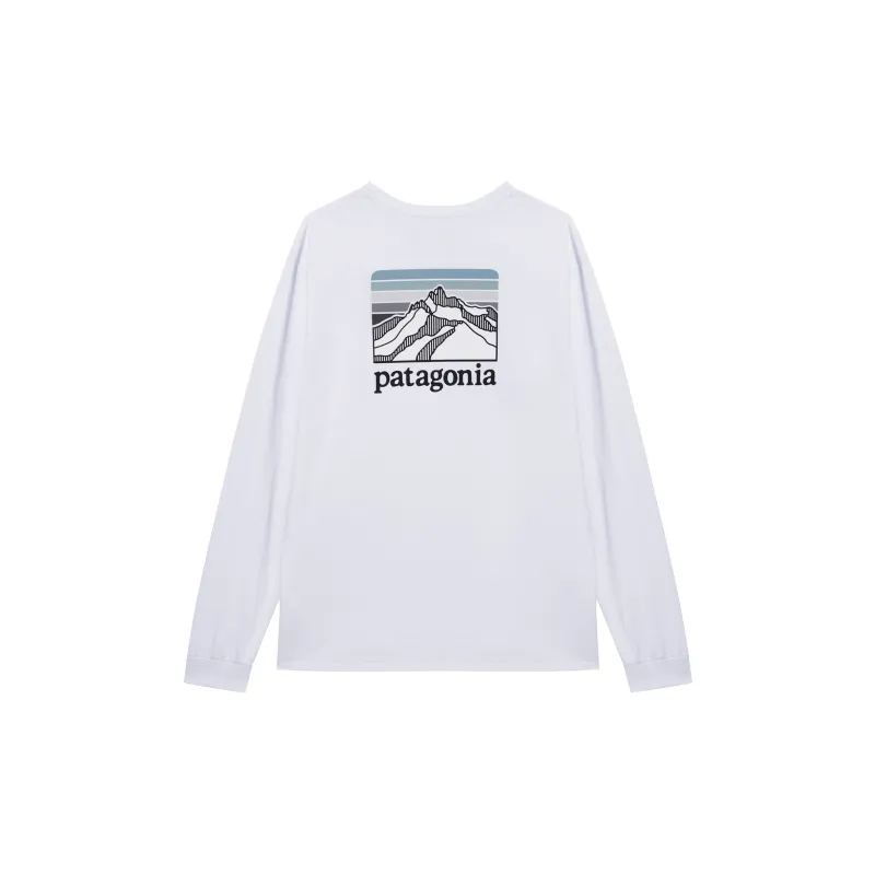Patagonia Responsibili Tee T Shirts Men-0