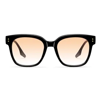 LASHION PC Square Sunglasses Unisex