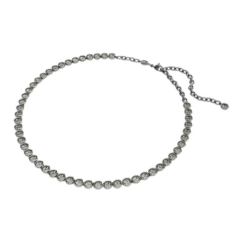 Swarovski Imber Tennis Necklace-1