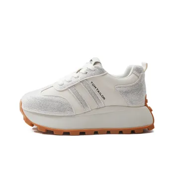 TOM TAILOR Jianyun Lite Strider Collection Cushioning Height Increase Chunky Sneakers Women's