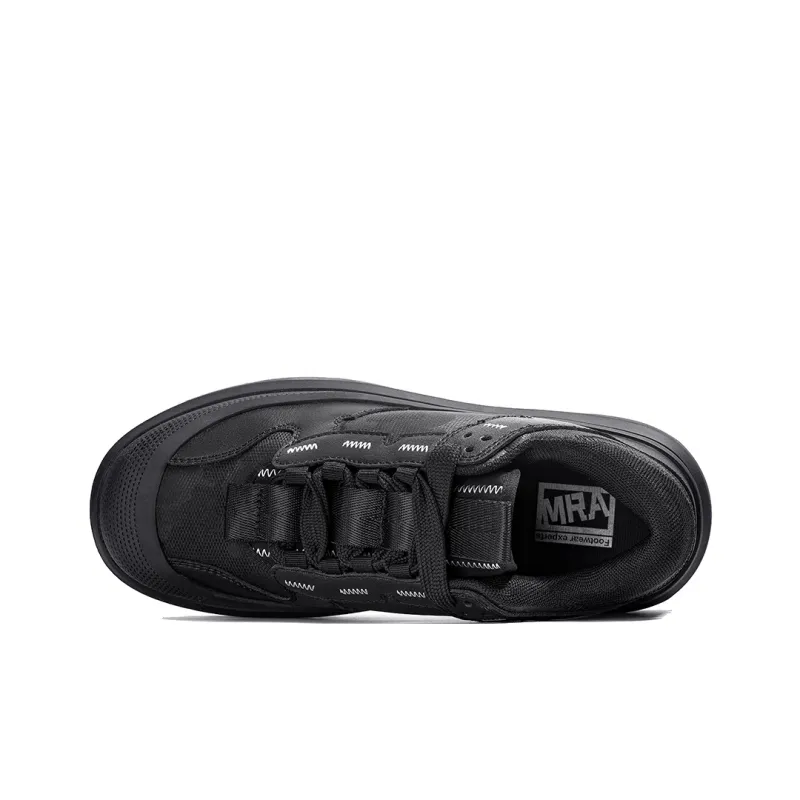 MR.A Skateboard Shoes Men's Camouflage Black-1