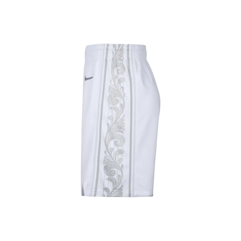 Nike Dallas Mavericks 2024/25 City Edition Men's Nike Dri FIT Nba Swingman Shorts-2