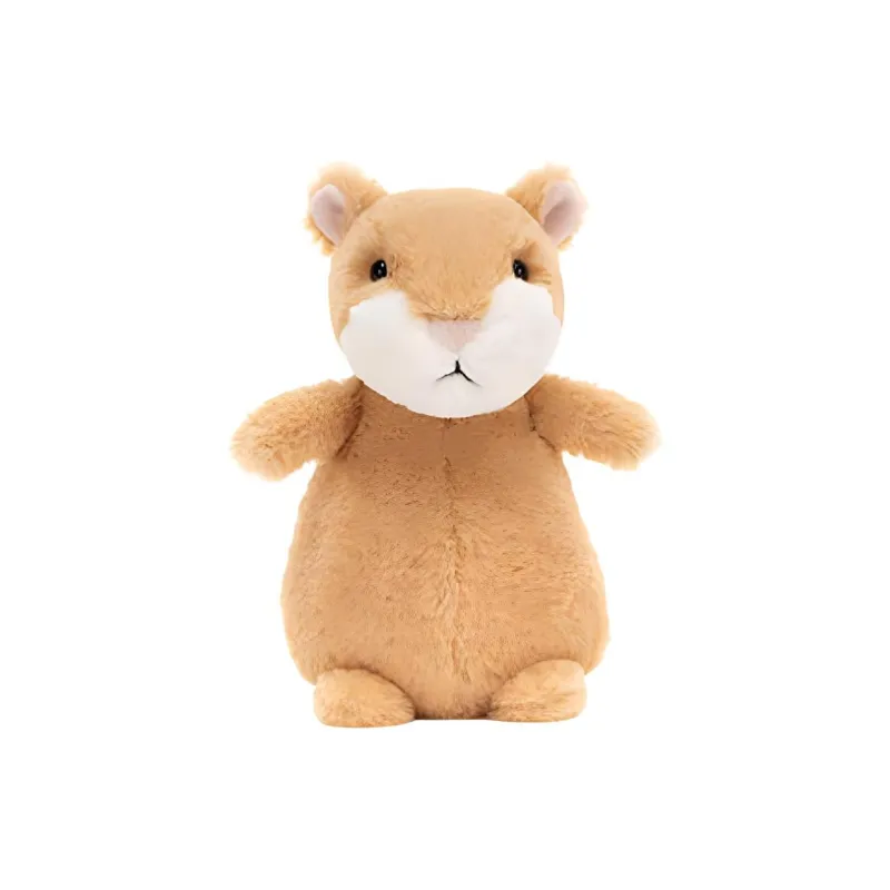 JELLYCAT Forest Animal Collection Cheerful Dolls Plush Doll 15cm Height-0