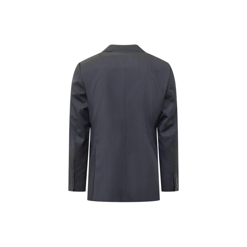 EMPORIO ARMANI Single Breasted Tailored Suit-2