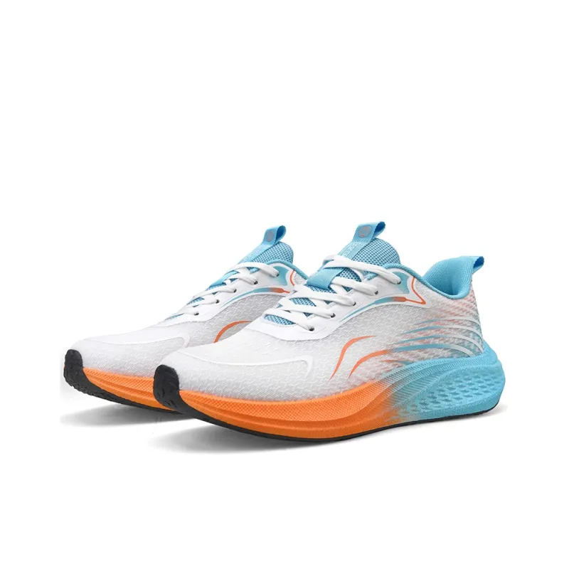 DoraemonA Low Top Running Shoes Unisex-3