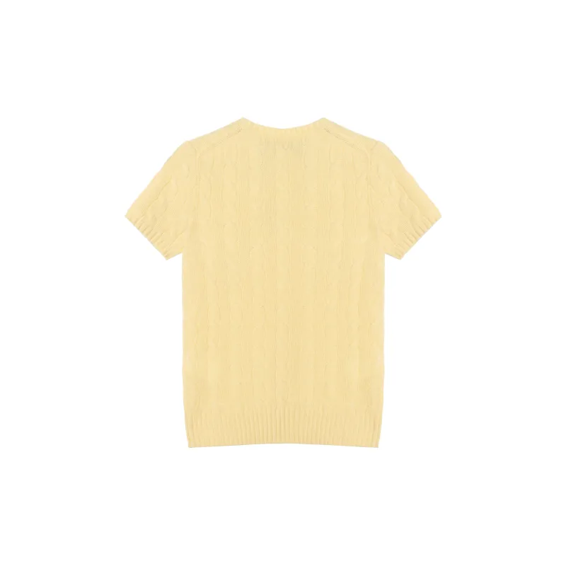 Polo Ralph Lauren Polo Pony Cable knit Jumper-1