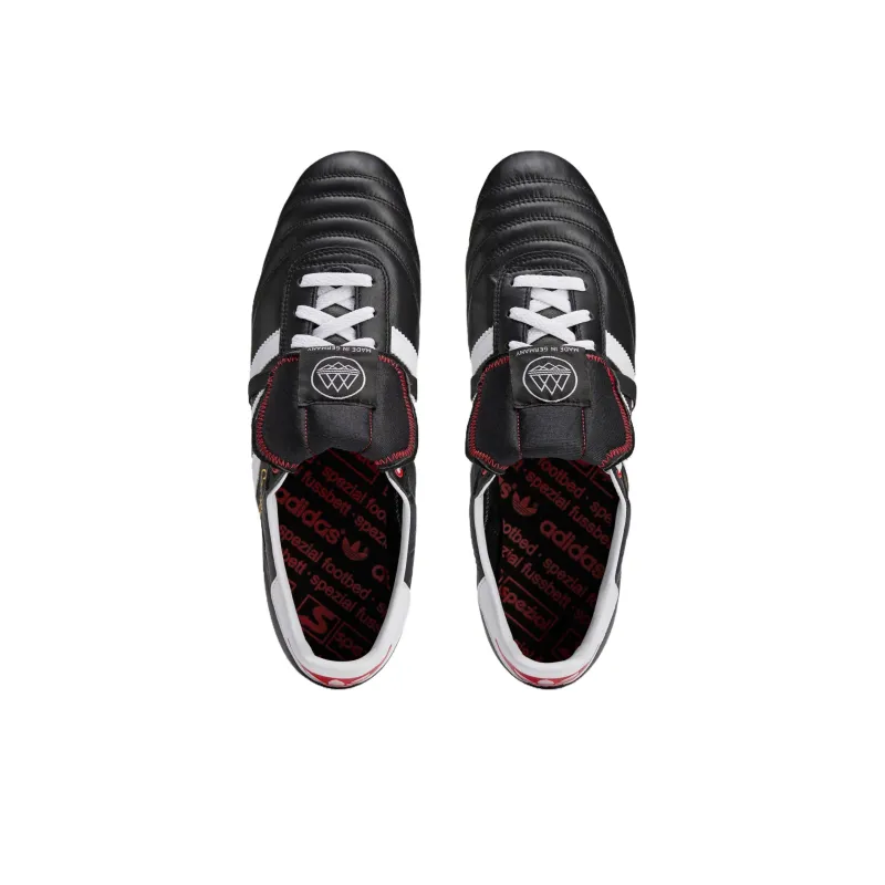 Adidas Copa Mundial Spezial F.C. Fg Black White Red-2