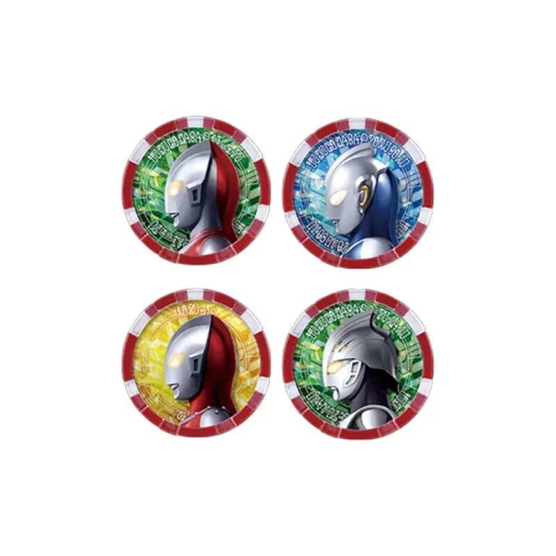 BANDAI Ultraman Z Model Accessories-2