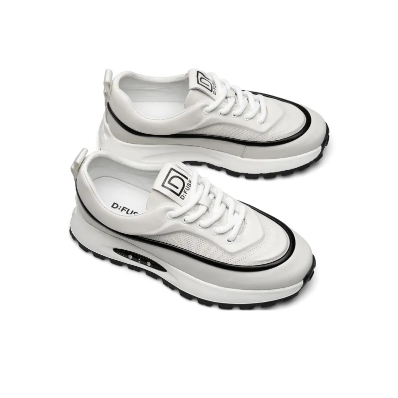 D FUSE SCANDINAVIA Low Top Casual Shoes Men's-7