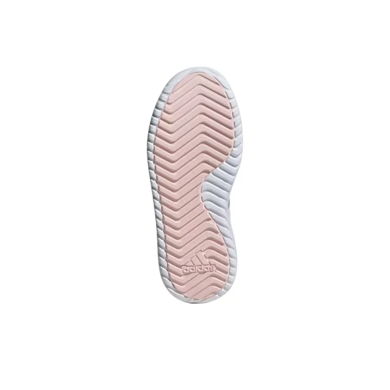 Adidas Grand Court Platform Cloud White Sandy Pink Met. Sandy Pink Women's-3