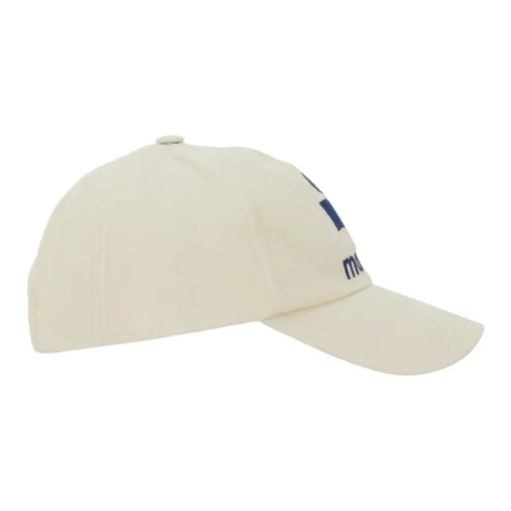ISABEL MARANT Logo Embroidered Baseball Cap-1