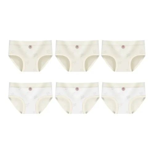 Cotton Gene Underpants Women's Combo Set