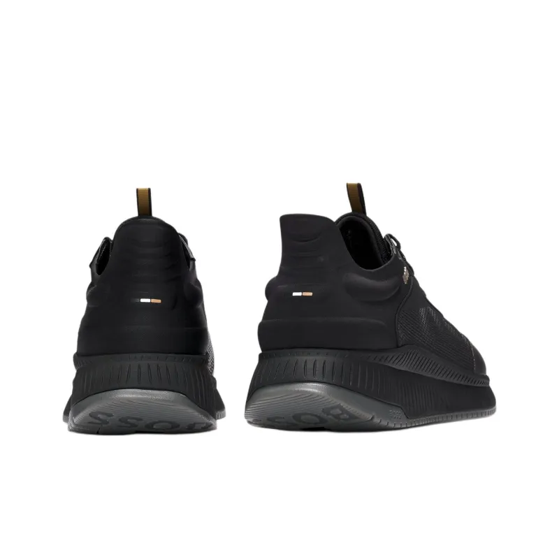 HUGO BOSS Ttnm Evo Low Top Casual Shoes Men's Black-2