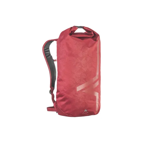 BACH BACKPACKS 아웃도어 백팩 레드 남녀공용