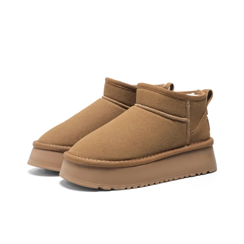 SEMIR 7.5cm Snow Boots 5cm Women's-25
