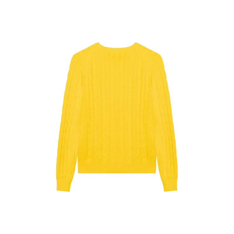 Polo Ralph Lauren Cable knit Jumper-1