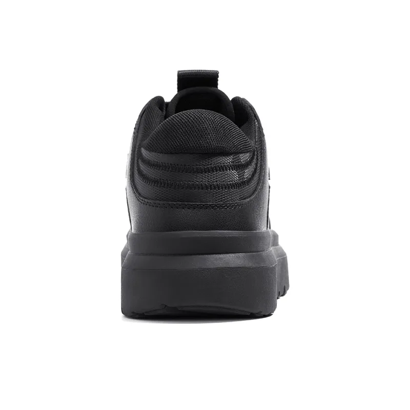 MR.A Skateboard Shoes Men's Camouflage Black-2