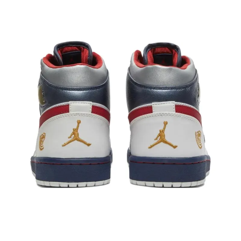 JORDAN 1 Retro 'Olympic'-3
